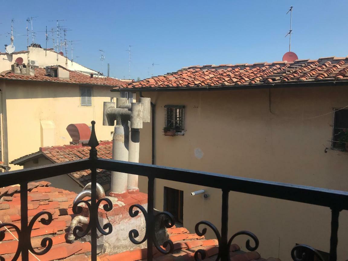 Vecchia Volta Apartment Florenţa Exterior foto